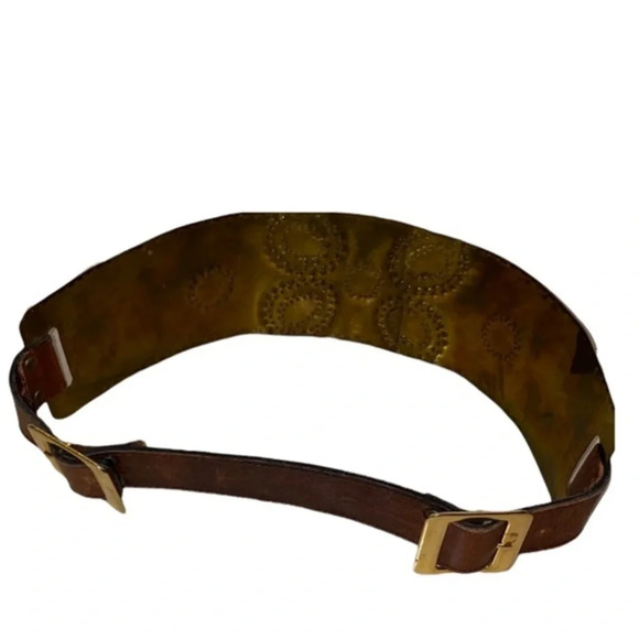 Vintage Metal and Stone Belt​ main image 6
